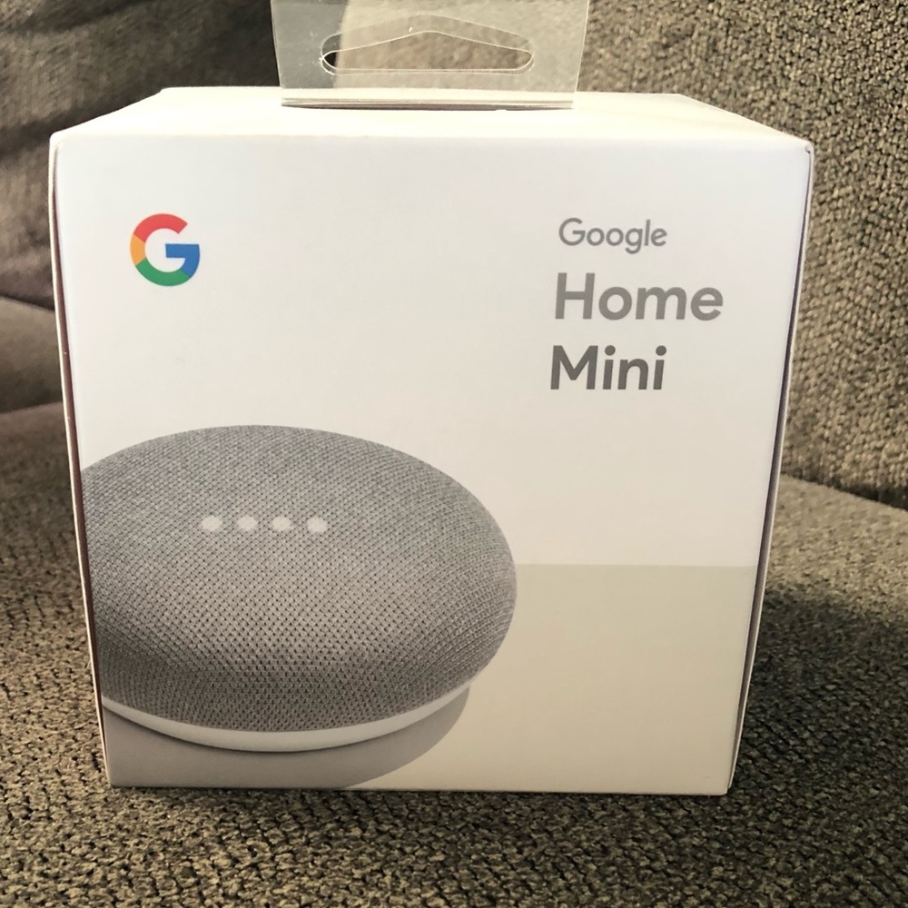Google Home-Mini